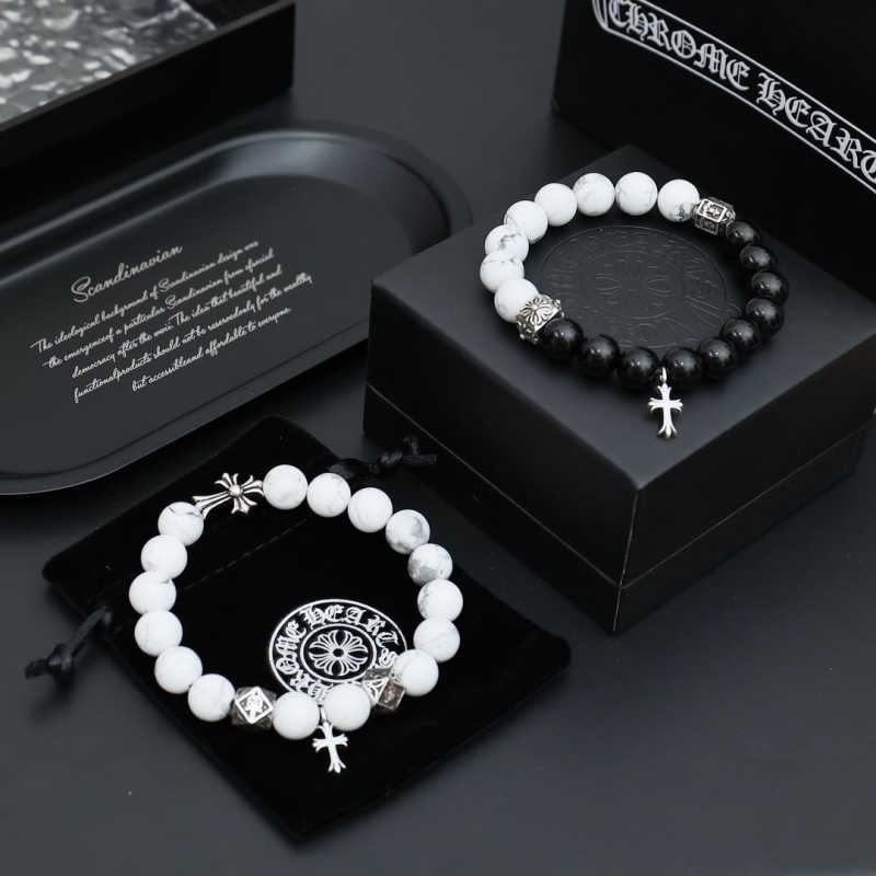 Ch**me He**ts bracelets